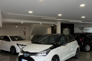 Toyota Yaris 1.5 Hybrid 5 porte Trend Platinum Edi
