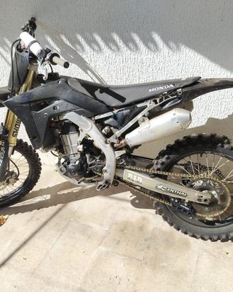Honda CRF 450