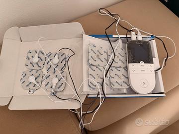 Elettrostimolatore BEUER TENS/EMS + elettrodi