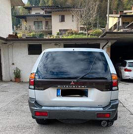 Mitsubishi Pajero sport