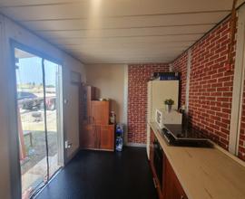 Container abitativo