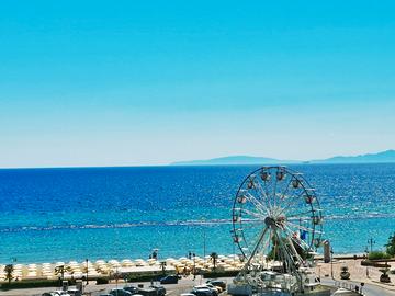 Follonica centro vista mate