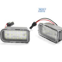 LUCI TARGA A LED PER FORD 06-14