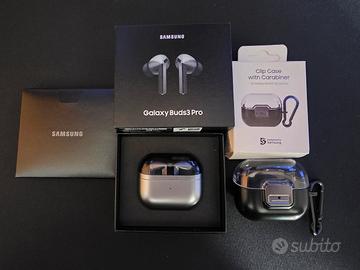 Cuffie Samsung Galaxy Buds 3 Pro