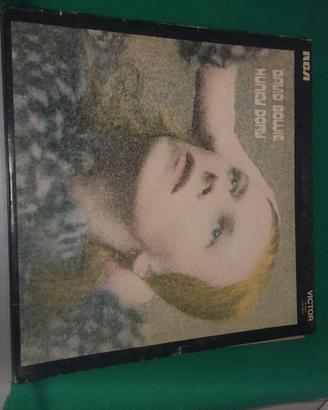 David Bowie hunky dory PRIMA STAMPA!!!