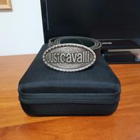 Cintura in pelle Roberto Cavalli