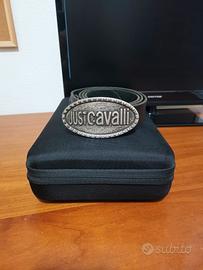 Cintura in pelle Roberto Cavalli