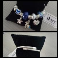 bracciale con charms