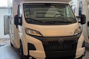 Camper Semintegrale Giottiline Siena 350 Privilege
