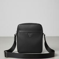 Borsa Tracolla Borsello Guess Uomo Originale Nuovo