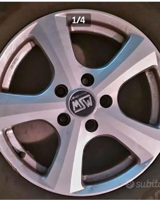 cerchi in lega