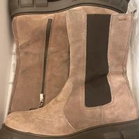 Stivaletto in pelle IGI&CO