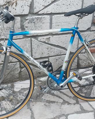 bici da corsa d'epoca