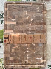 Tagliere “Brandani” in legno d acacia