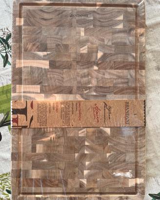 Tagliere “Brandani” in legno d acacia