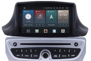 AUTORADIO NAVIGATORE Renault Megane III  9"