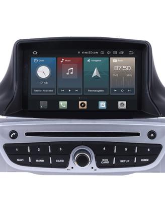 AUTORADIO NAVIGATORE Renault Megane III  9"