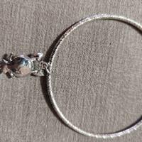 Bracciale Ciondolo con ciondolo tataruga 