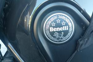 Benelli Leoncino 500