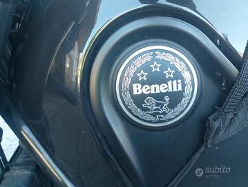 Benelli Leoncino 500