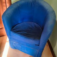 poltrona ritiro gratuito fuorigrotta