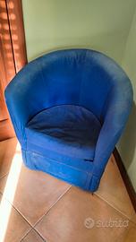 poltrona ritiro gratuito fuorigrotta