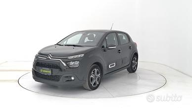CITROEN C3 III 2017 - C3 1.2 puretech Plus U235776