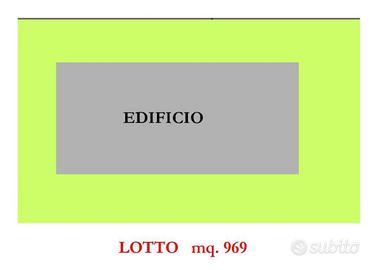 Terreno di 970 m² a Cervia