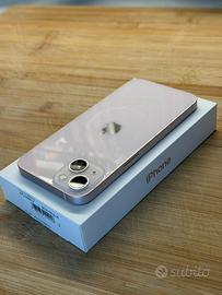 Iphone 13 128 gb rosa