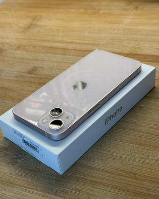 Iphone 13 128 gb rosa