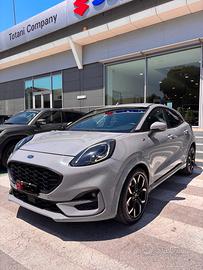 Ford Puma 2020 1.0 hybrid st line x