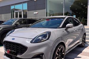 Ford Puma 2020 1.0 hybrid st line x
