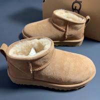 UGG CLASSIC ULTRA MINI BROWN 39