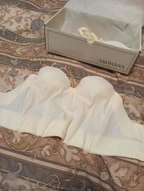 Corpetto donna sposa taglia 2