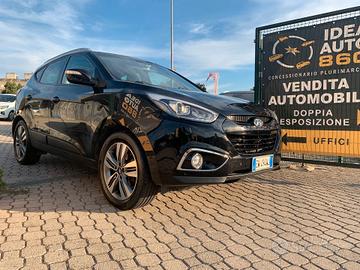 Hyundai iX35 1.7 CRDi 2WD Comfort