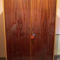 Guardaroba Mobile anni 60 con cassetti