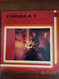 Formula 3 - LP