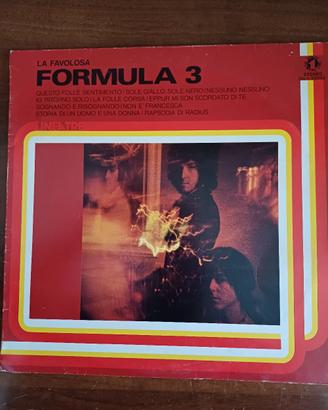 Formula 3 - LP