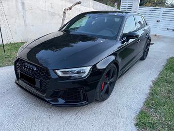 Audi A3 RS 3 SPB