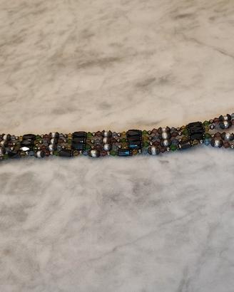 collana bracciale magnetica