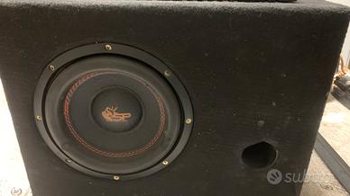 Subwoofer per auto