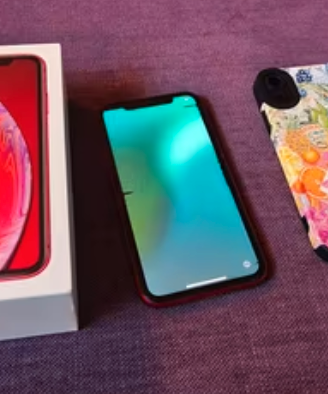 iphone xr red product 256 giga