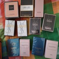 Profumi varie marche 