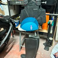 Kit per equitazione bambina