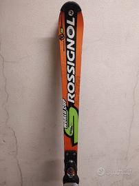 Sci Rossignol da gara Slalom coppa del mondo 165cm