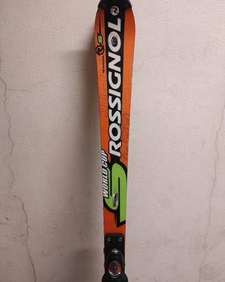 Sci Rossignol da gara Slalom coppa del mondo 165cm