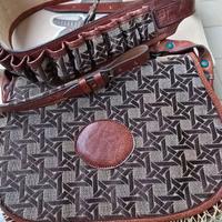 Set completo da caccia anni 70