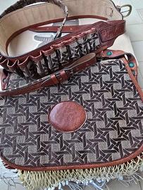 Set completo da caccia anni 70