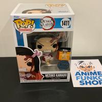 Funko Pop Nezuko Kamado 1411 Demon Slayer