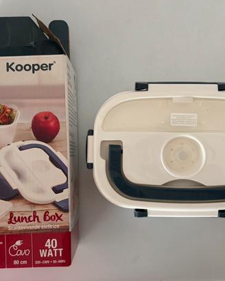Scaldavivande Lunch Box KOOPER